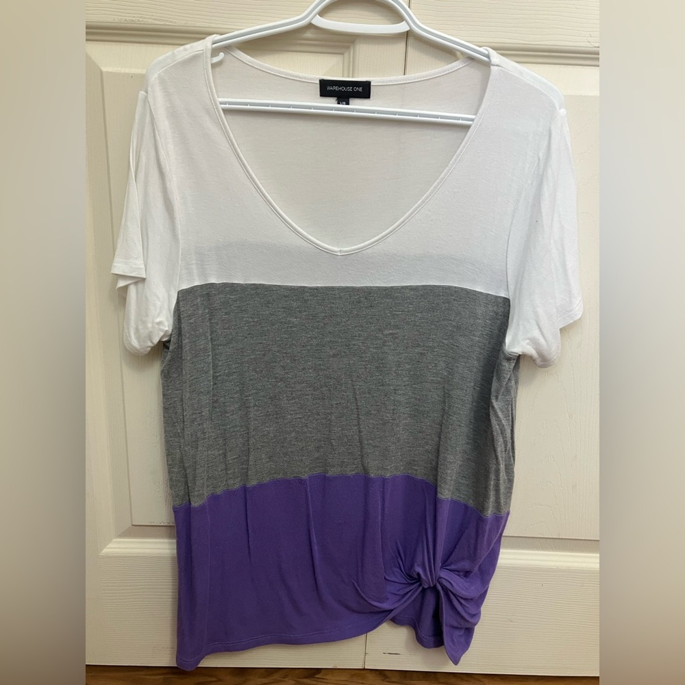 Warehouse one shirt